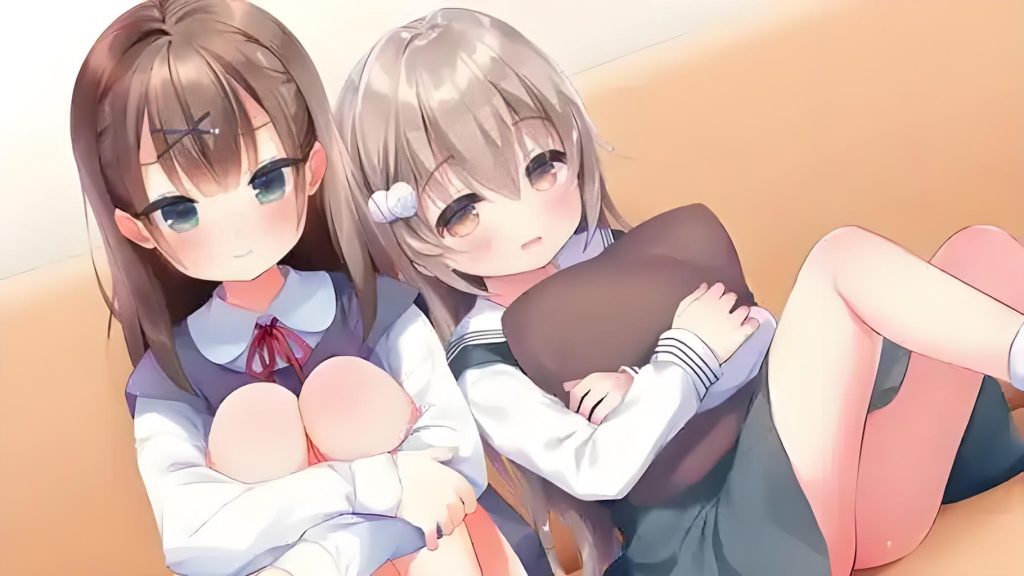 【KRKR】爱欲姐妹洛丽塔
