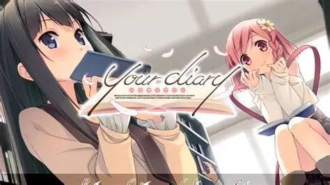 【KRKR】your diary