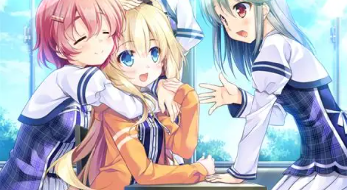 【KRKR】女友与我的恋爱日常