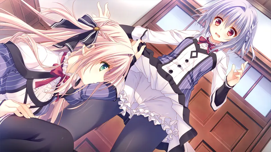 【KRKR】少女领域