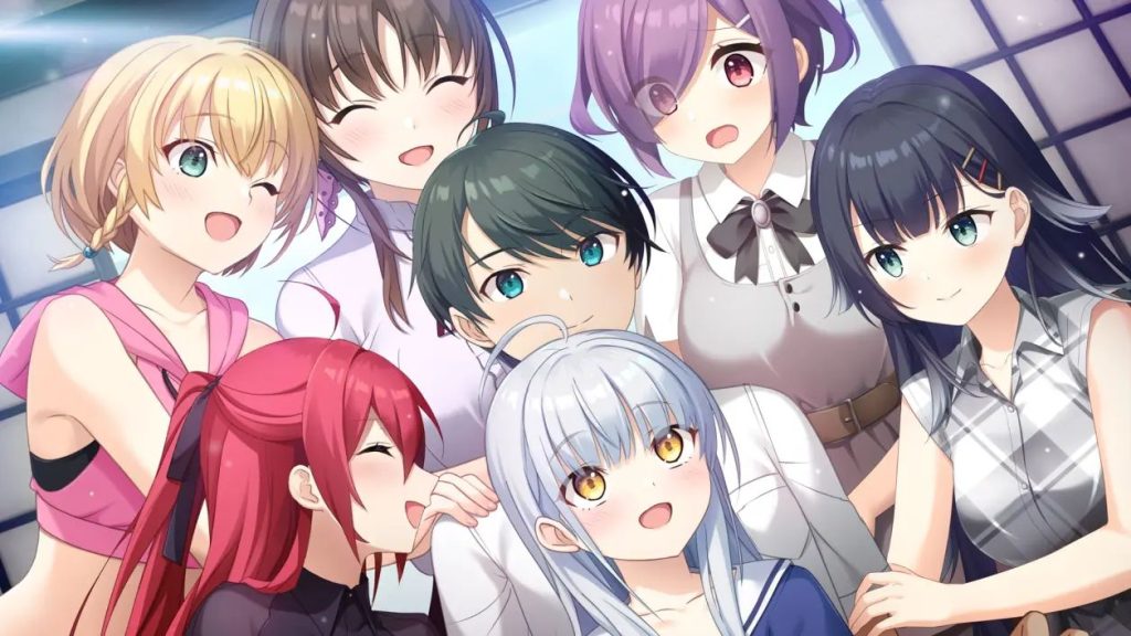 【KRKR】与鲨鱼共度的七日间
