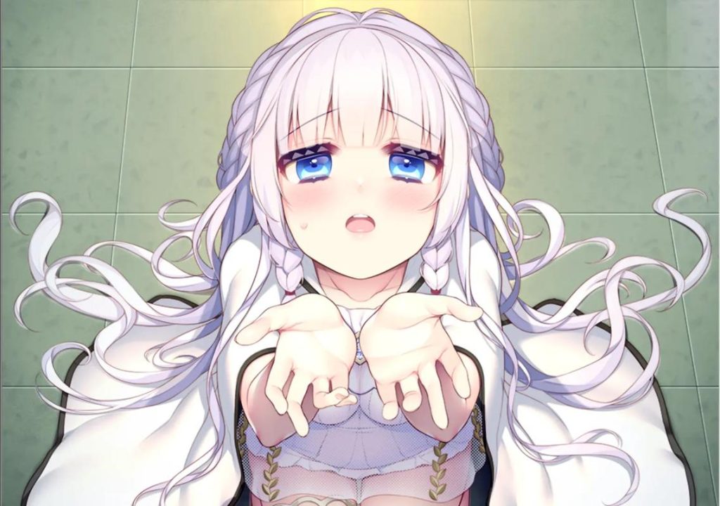 【KRKR】堕落皇家圣处女