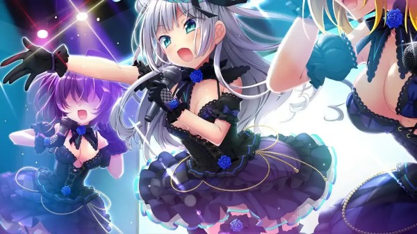 【KRKR】Little Sick Girls～镜中的偶像～