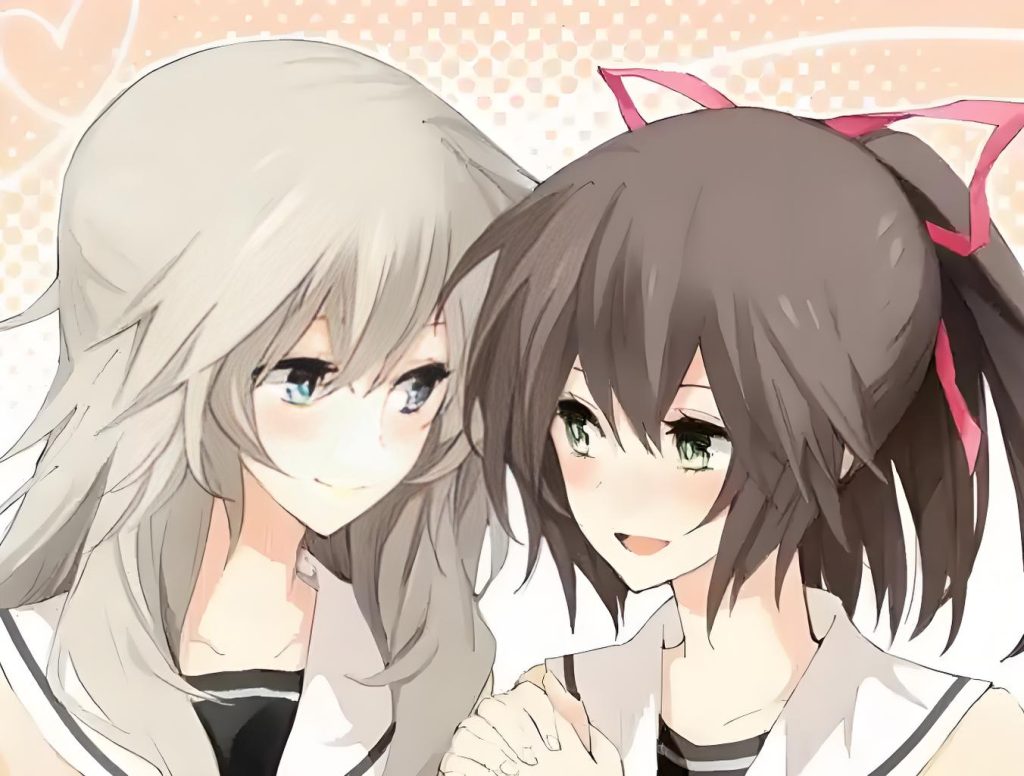 【KRKR】孤独少女的百合物语