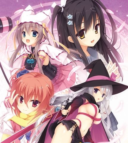 【PC】魔女的夜宴（官中+民汉）