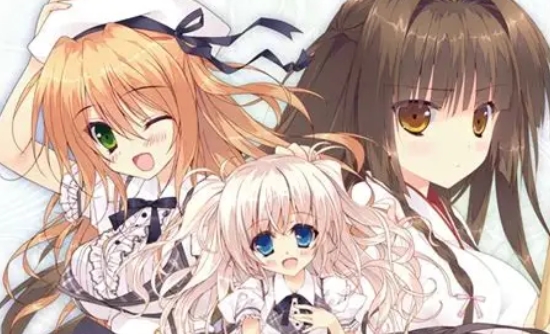 【KRKR】娇小少女的小夜曲