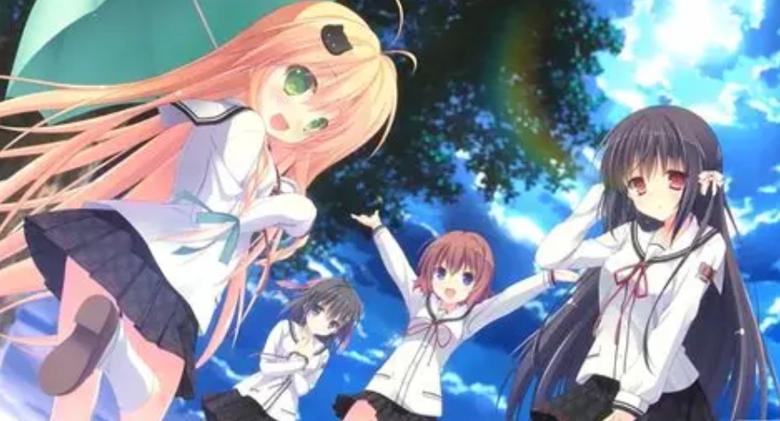 【KRKR】晴霁之后定是菜花盛开的好天气