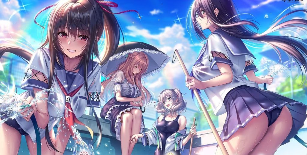 【直装】甜蜜女友2+