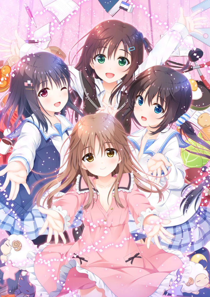 【KRKR＋直装】哥哥,早起前要一直抱紧我哦！本篇＋FD
