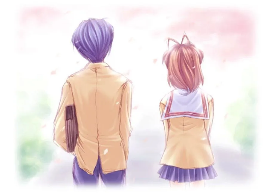 【直装】clannad
