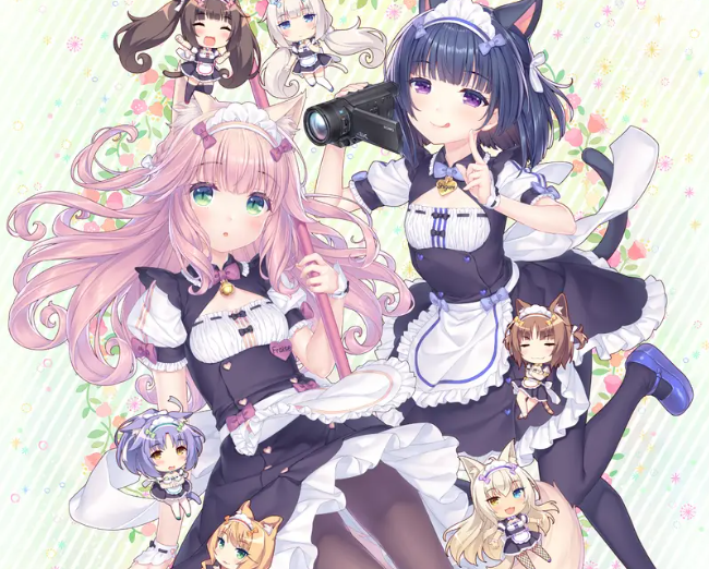 【KRKR】猫娘乐园After（后传）