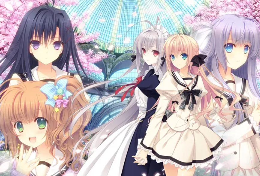 【ONS】近月少女的礼仪2