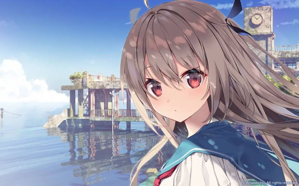 【Tyranor+直装+KRKR】亚托莉-我挚爱的时光