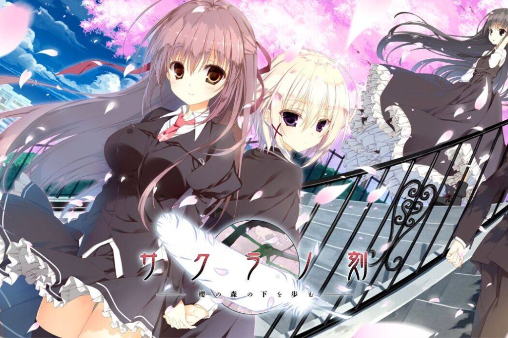 【Tyranor+直装】樱之刻