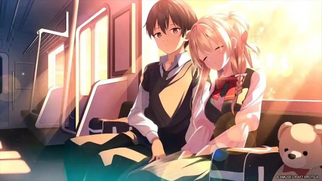 【Tyranor】与青梅竹马的同居生活