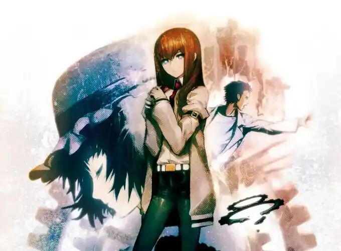 【数据包直装】命运石之门 比翼恋理的爱人