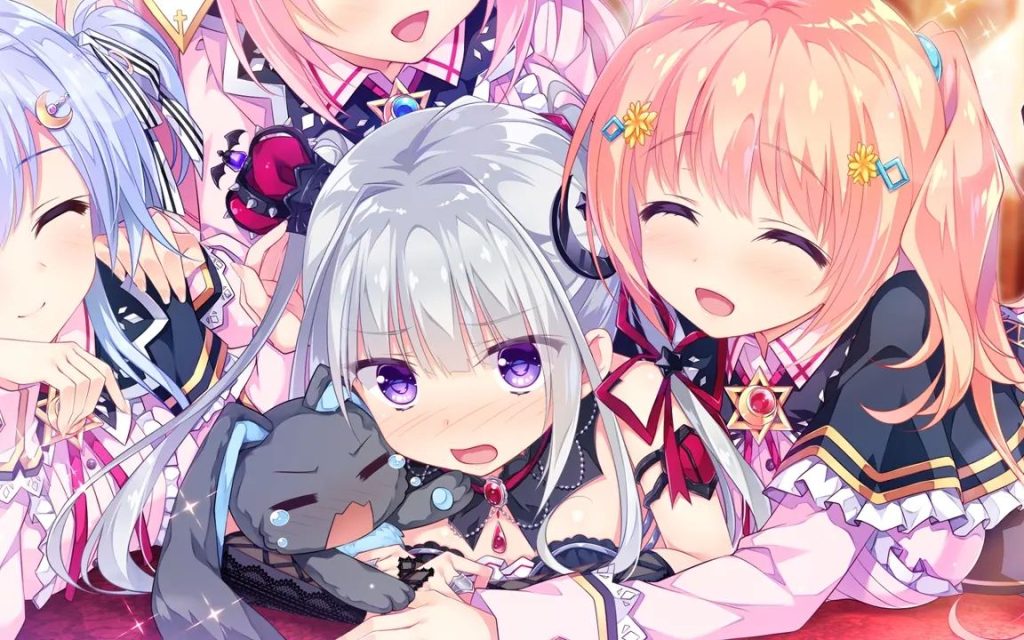 【KRKR】(Grok3机翻)仙×境-Witches spiritual home (魔法星奏)