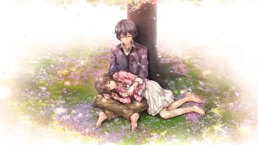 【KRKR】生命的备件