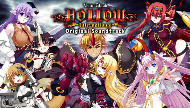 【KRKR】VenusBlood HOLLOW International