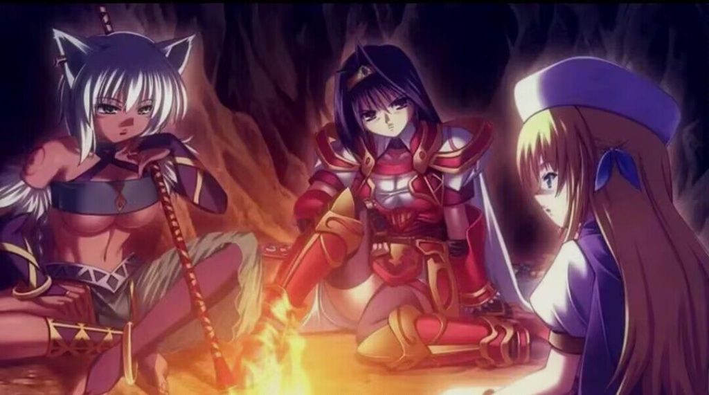 【KRKR】(生肉) VenusBlood -CHIMERA-