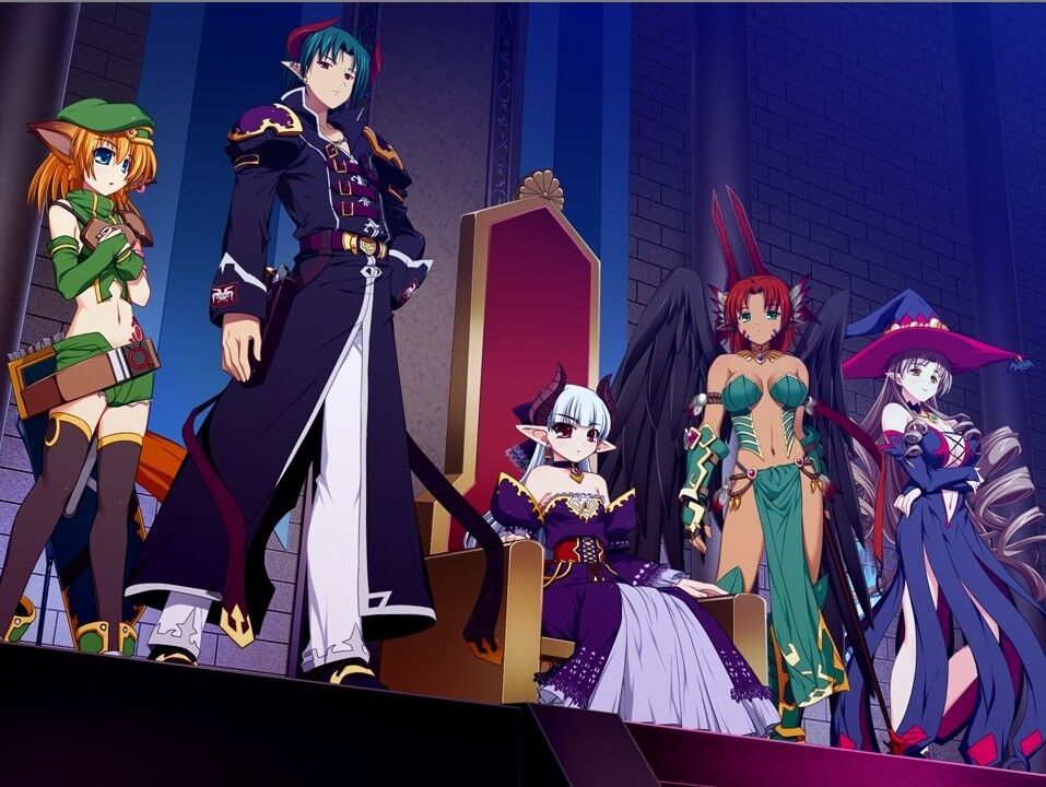 【KRKR】VenusBlood-ABYSS