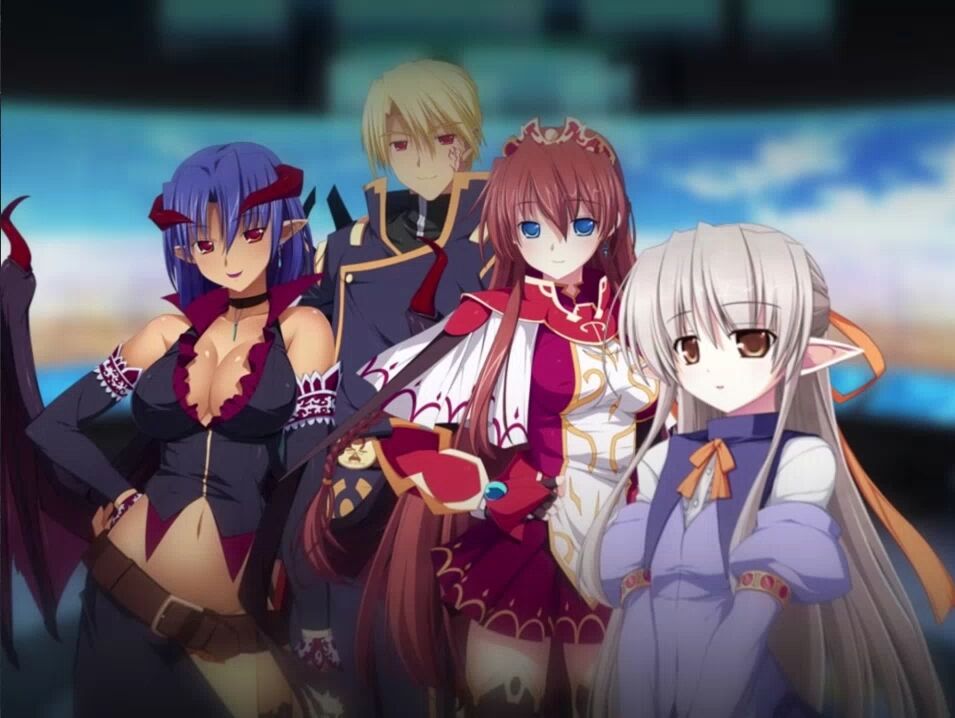 【KRKR】VenusBlood-GAIA International