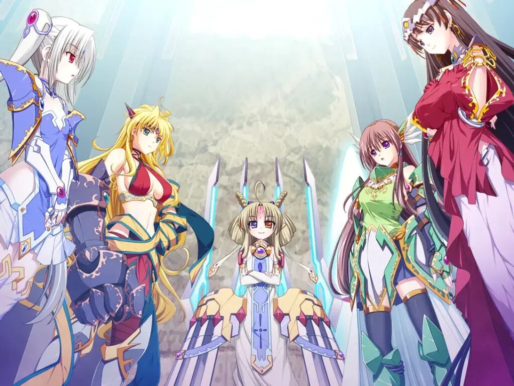 【KRKR】VenusBlood