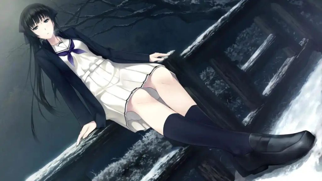 【ios+Tyranor+直装】虚之少女 RE (重制版)