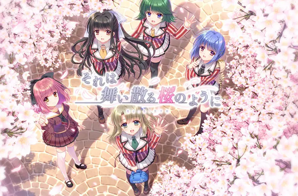 【Tyranor】繁花落舞恋如樱