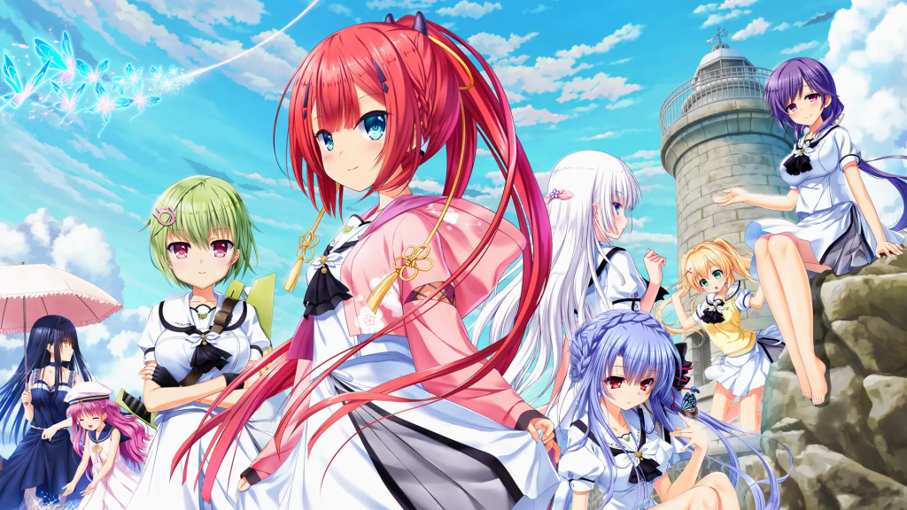 【ios＋直装】夏日口袋REFLECTION BLUE