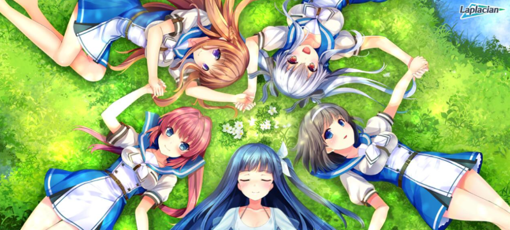 【KRKR】与君共睹的梦境