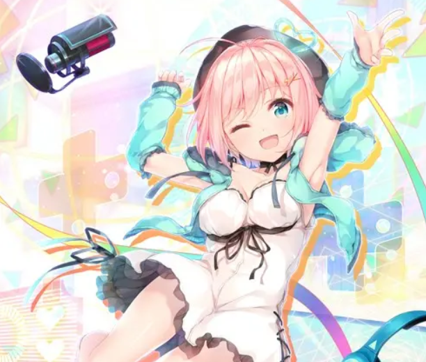 【KRKR】天降虚拟偶像