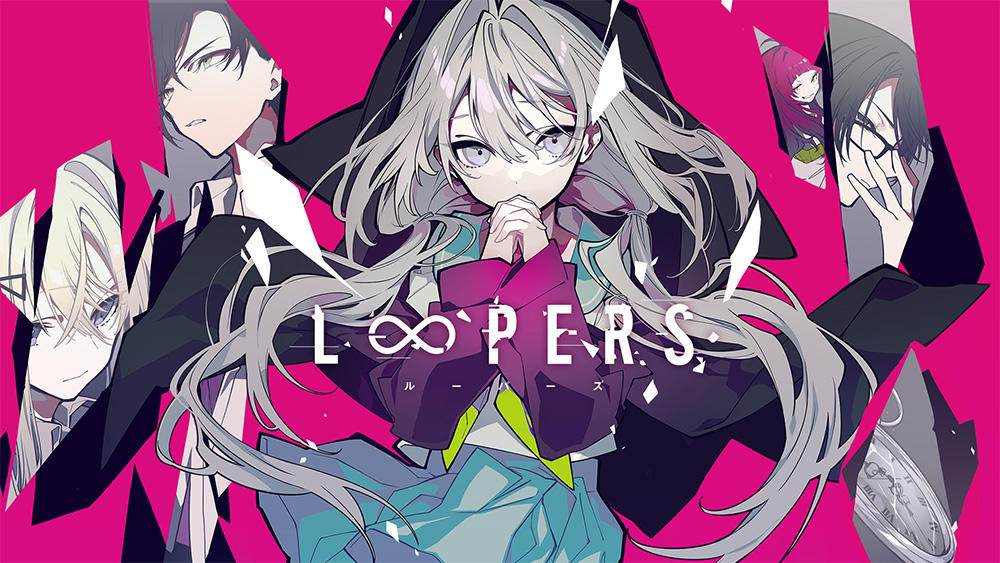 【直装】LOOPERS