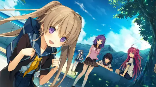 【直装】苍之彼方的四重奏 EXTRA1