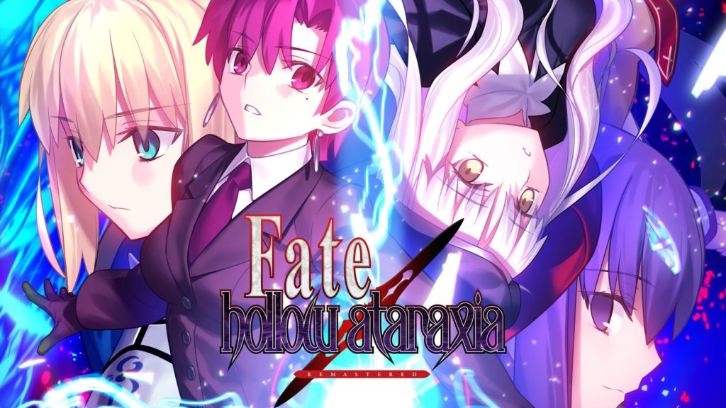 【KRKR】Fate／hollow ataraxia