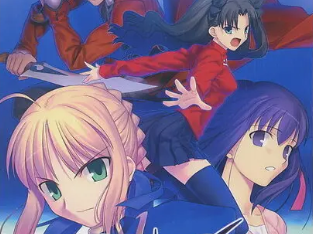 【KRKR】Fate/stay night