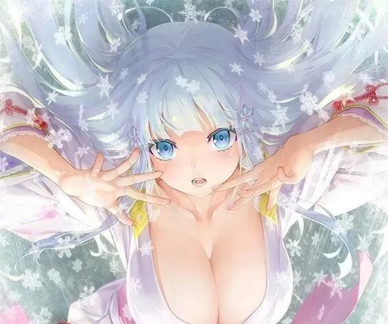 【直装】美少女万华镜异闻-雪女-