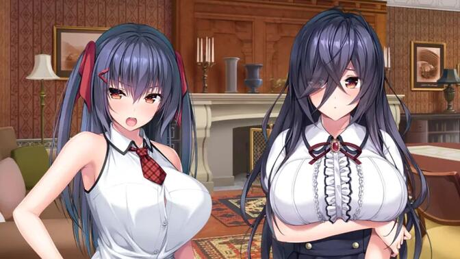 【KRKR+直装】Role player：小粥姐妹的黏膜游戏