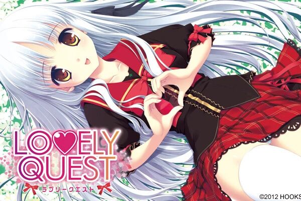 【ONS】LOVELY QUEST