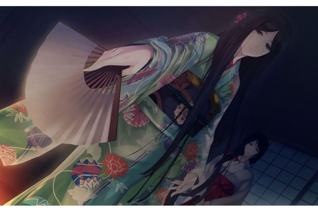 【PC】虚之少女 RE