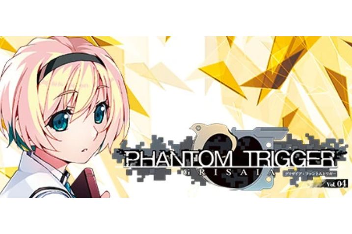 【KRKR】灰色：幻影扳机Vol.4