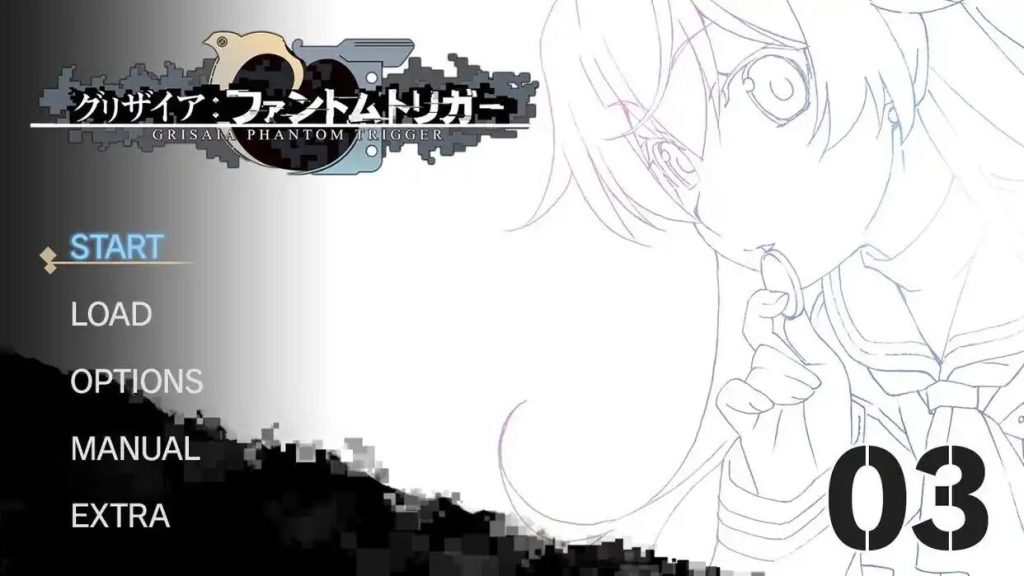 【KRKR】灰色：幻影扳机Vol.3