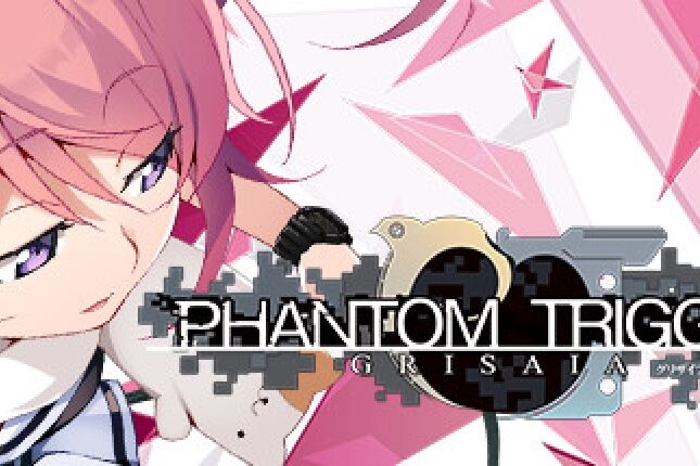 【KRKR】灰色：幻影扳机Vol.5