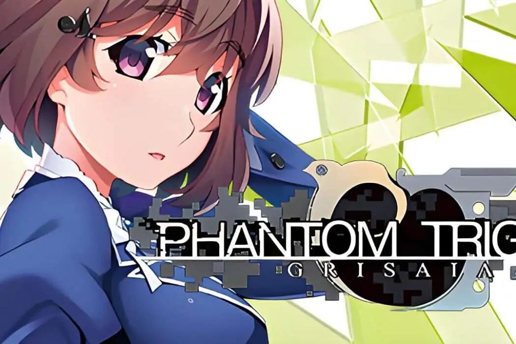 【KRKR】灰色：幻影扳机Vol.5.5