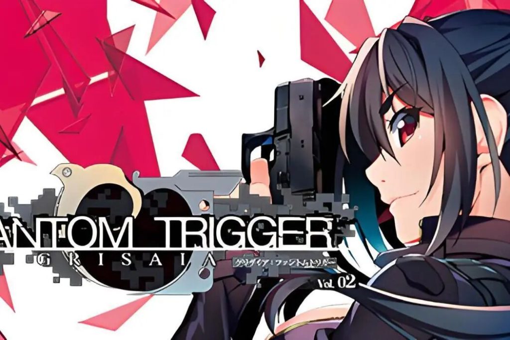 【KRKR】灰色：幻影扳机Vol.2