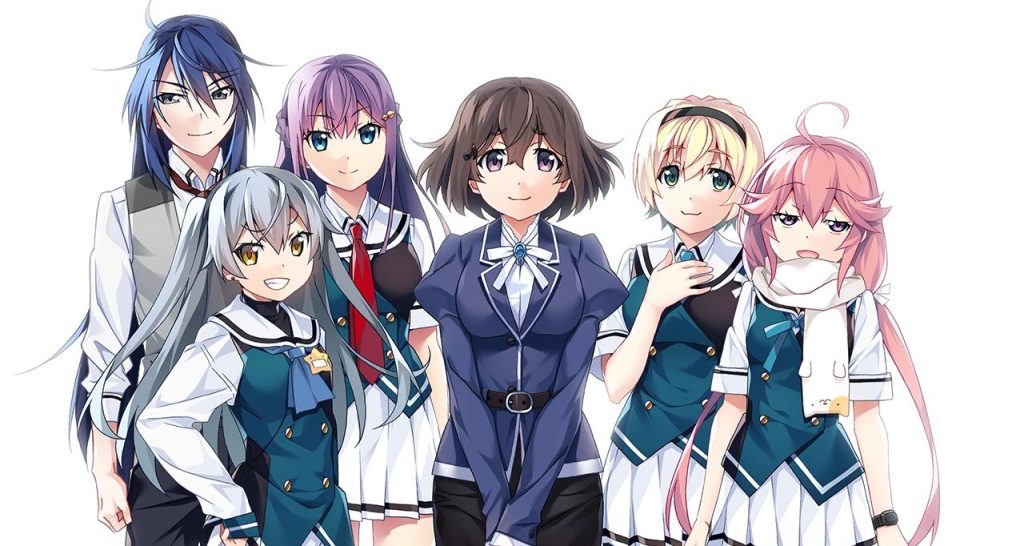 【KRKR】灰色：幻影扳机Vol.8