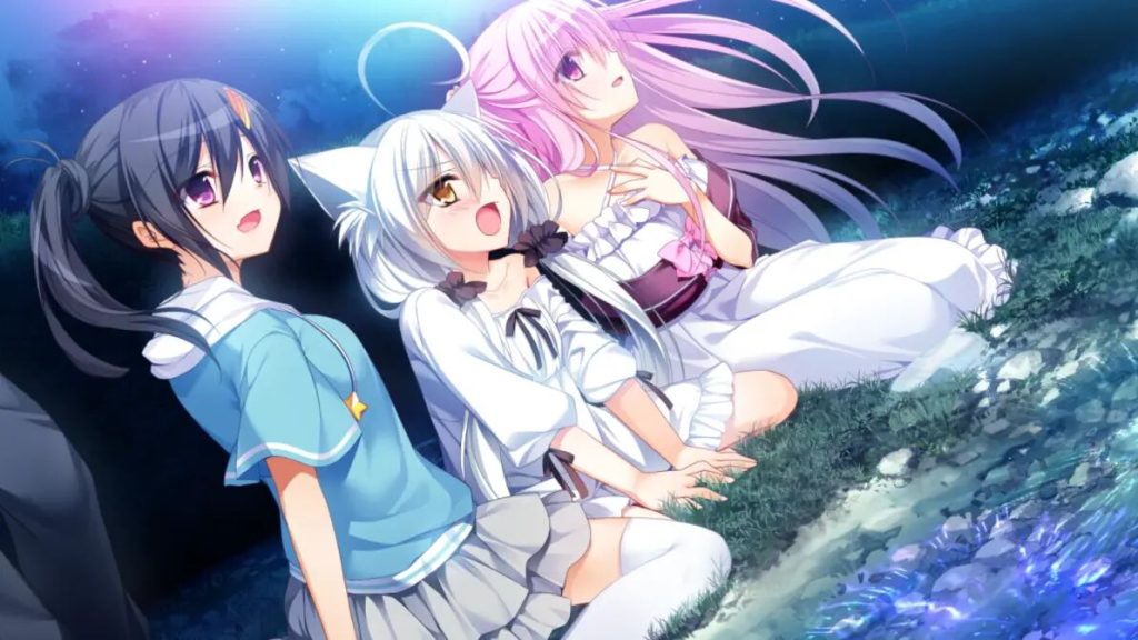 【KRKR】日冕之华Vol.1 来自银河的礼物