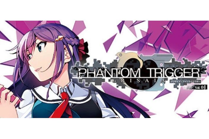 【KRKR】灰色：幻影扳机Vol.1