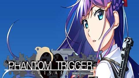 【KRKR】灰色：幻影扳机Vol.7