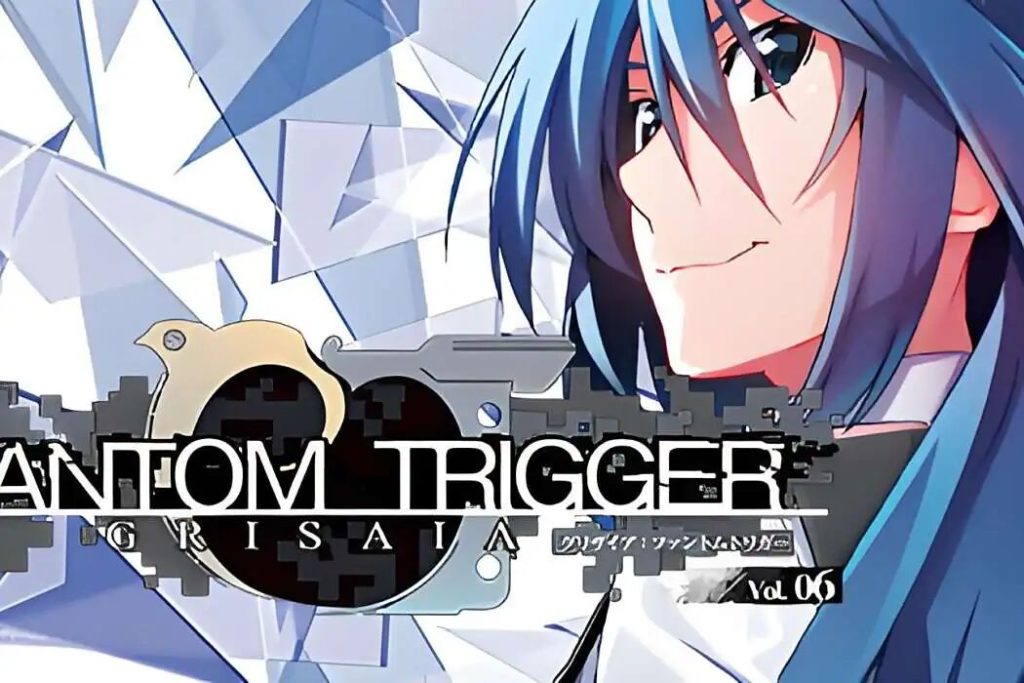 【KRKR】灰色：幻影扳机Vol.6